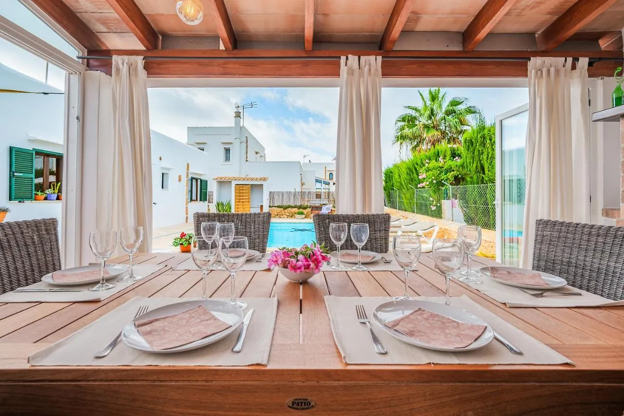 Holiday home Casa Carmela Villa Cala d'Or  Spain