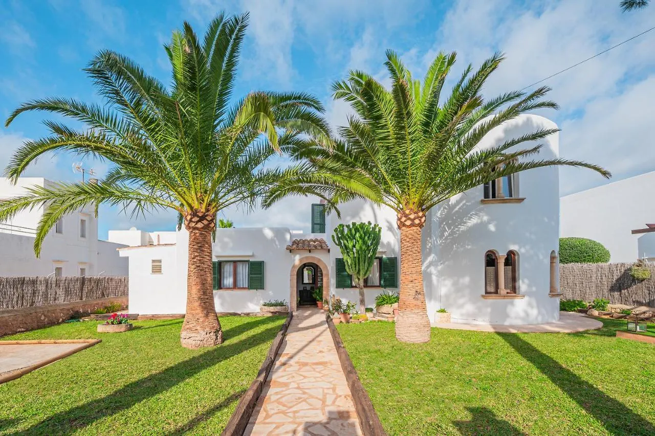 Casa Carmela Villa Cala d'Or