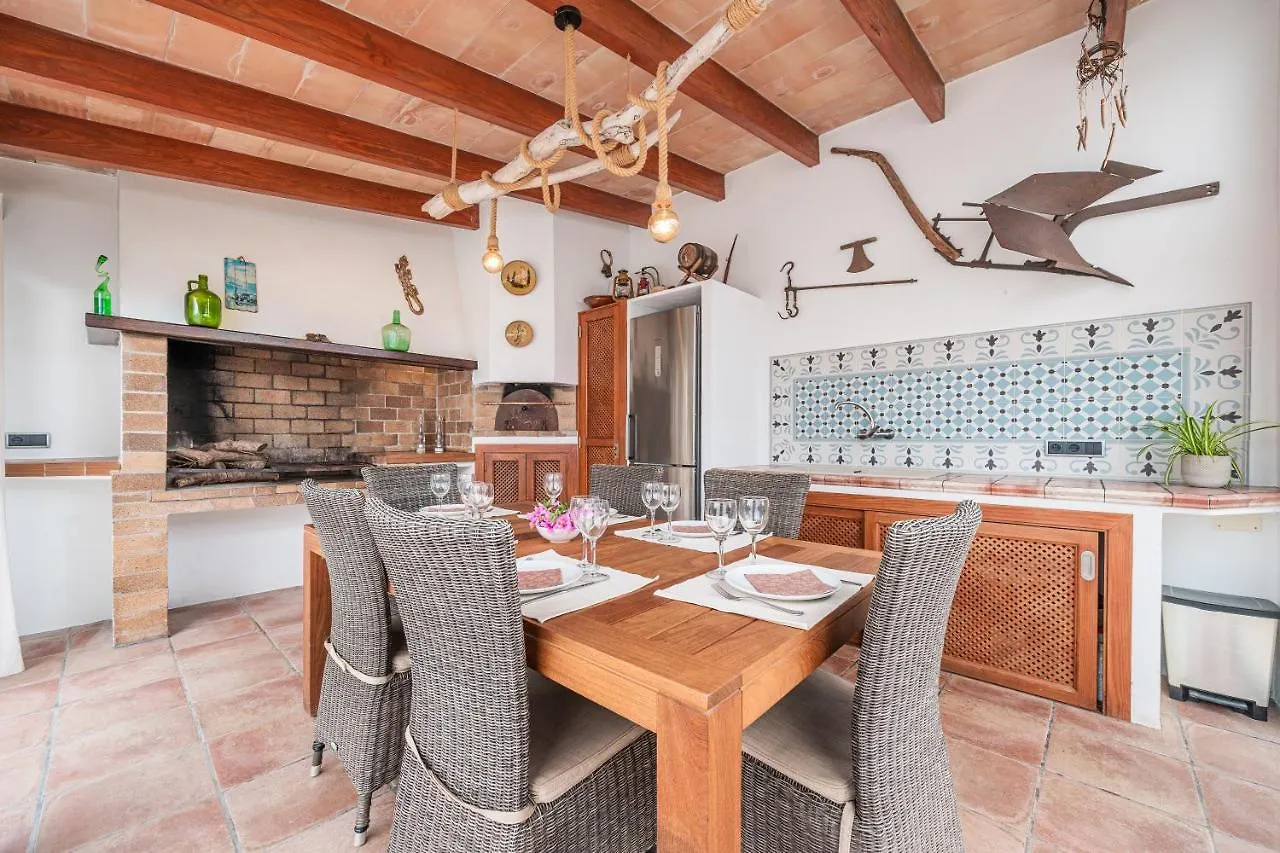 Casa Carmela Villa Cala d'Or  Holiday home Cala d'Or (Mallorca)