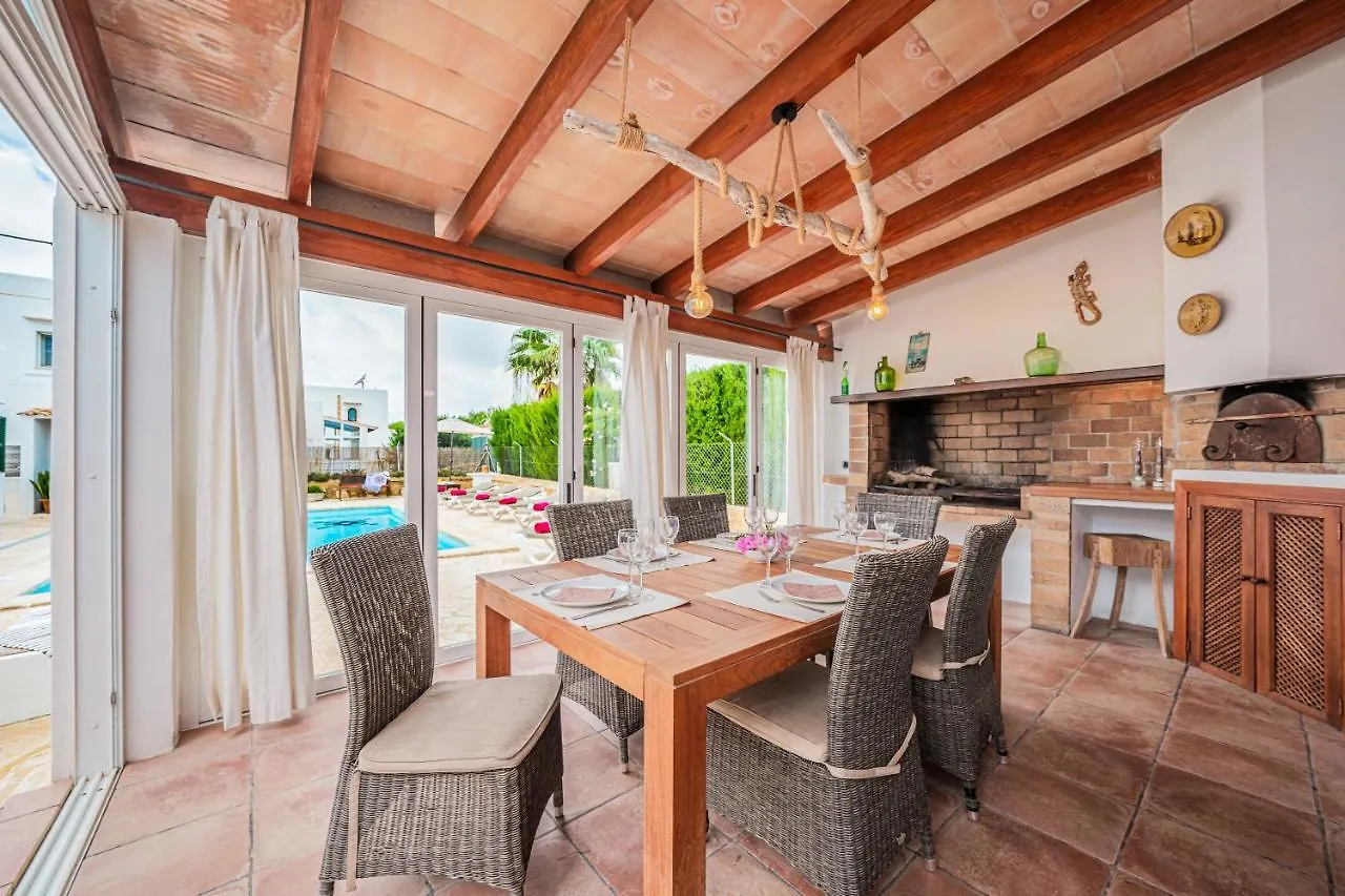 Casa Carmela Villa Cala d'Or  Holiday home