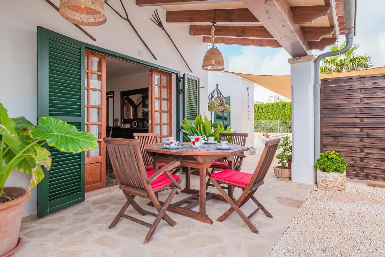 Holiday home Casa Carmela Villa Cala d'Or