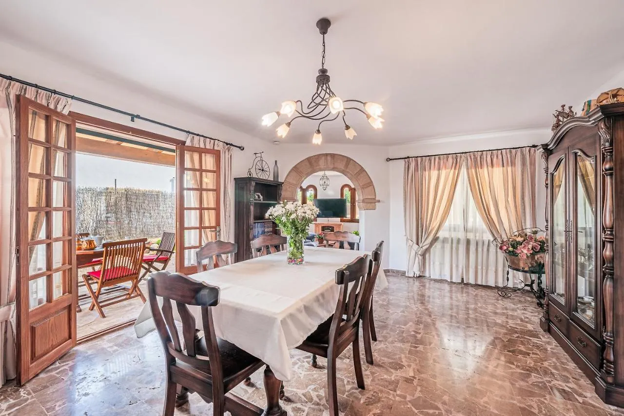 Casa Carmela Villa Cala d'Or  Holiday home
